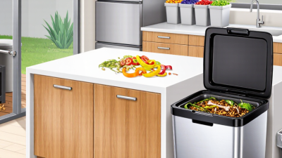 How to Choose the Best Food Waste Composter?