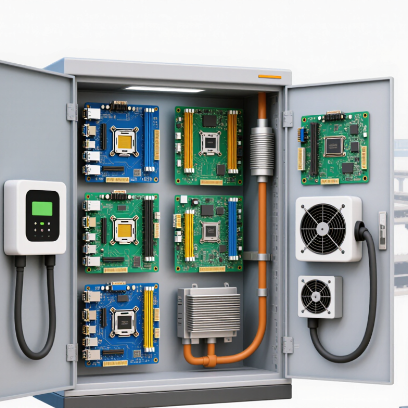2026 Top PCB for DC Fast Chargers Manufacturers