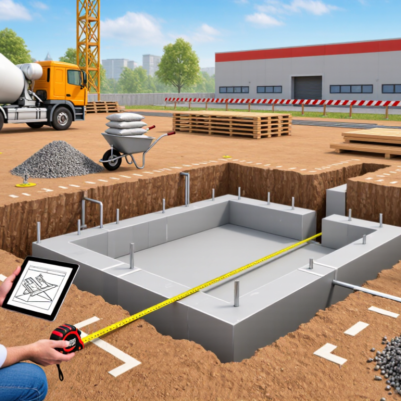 How to Use a Concrete Base Calculator?