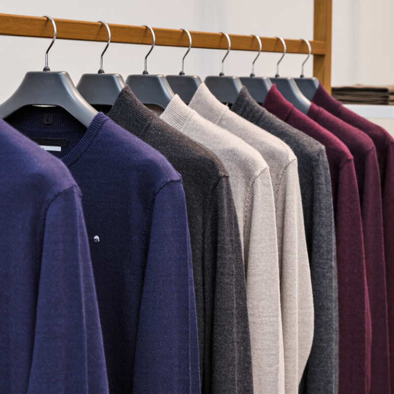 China Top Mens Knitted Jumpers Wholesale Supplier
