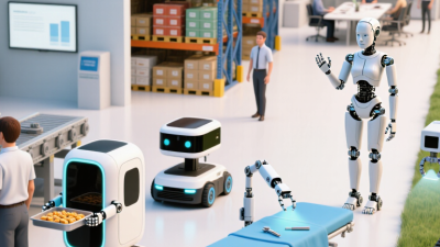 What Are the Top Types of AI Robots?