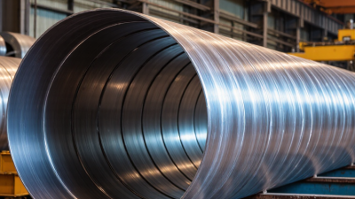 What Is a Spiral Pipe and What Is It Used For?