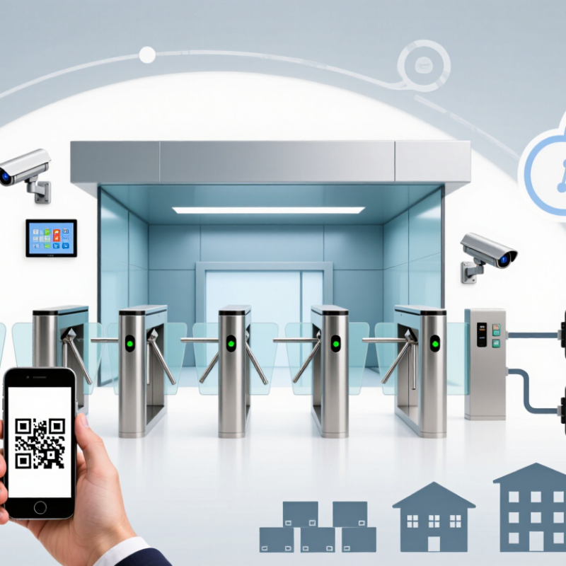 China Top 10 Access Control System Manufacturers?
