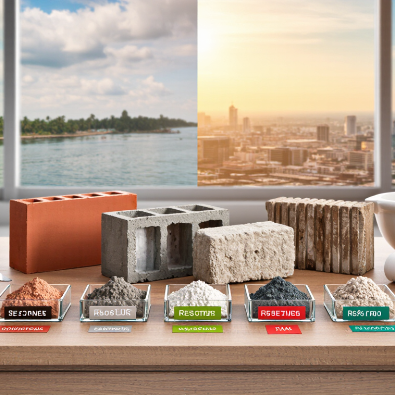 7 Best Mortar Cement Types for Global Buyers?