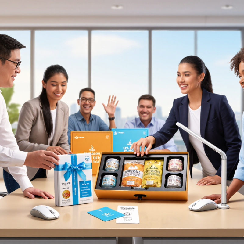 Top 10 Corporate Gift Suppliers for Employees Worldwide