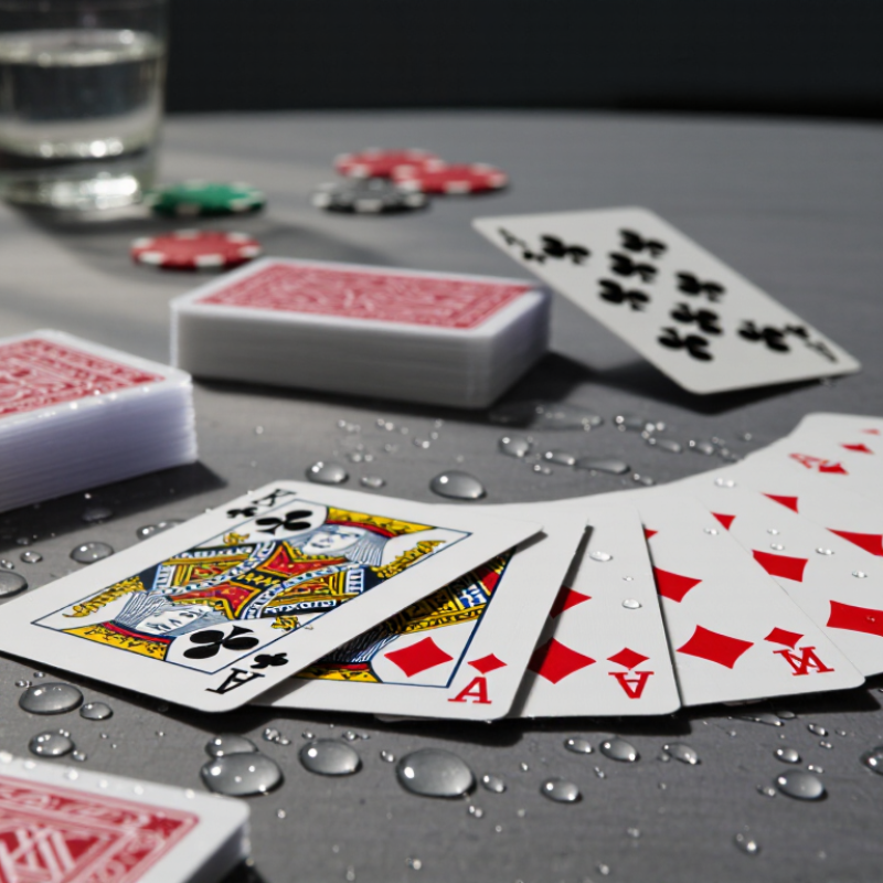What Are Plastic Playing Cards and What Are Their Benefits?