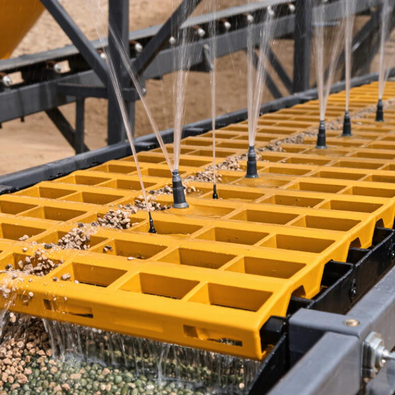 How to Choose the Right Urethane Screen Mesh?