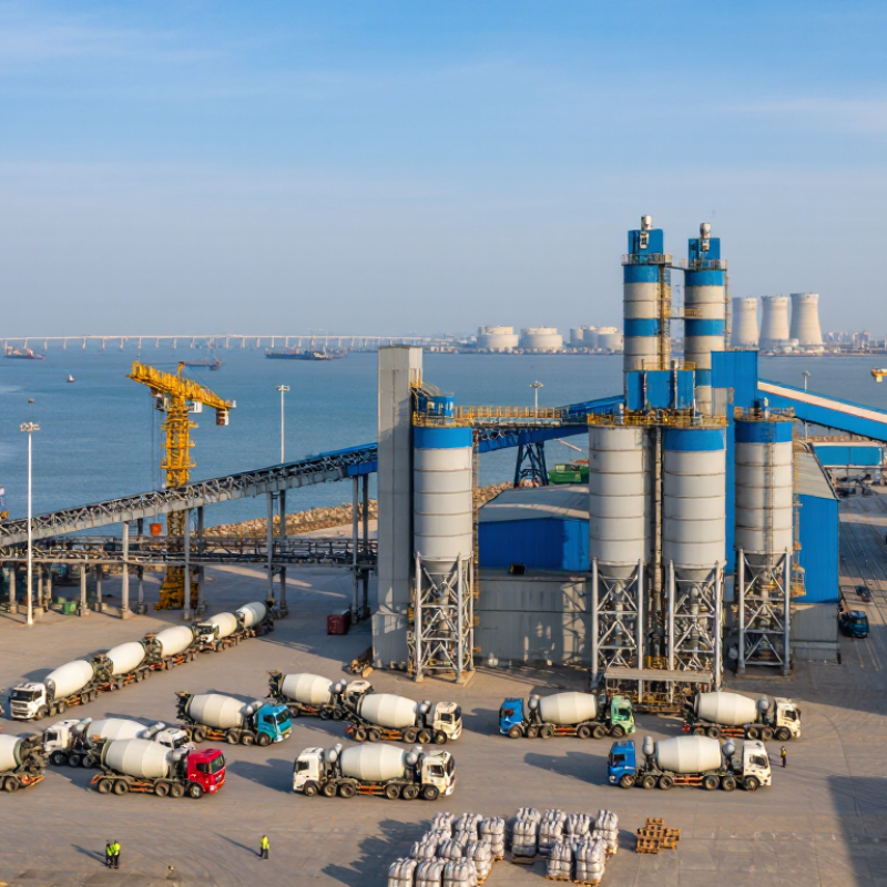 Top American Concrete Suppliers for Global Buyers
