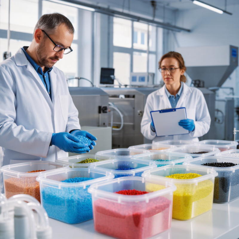 10 PP Masterbatch Buying Tips for Global Buyers