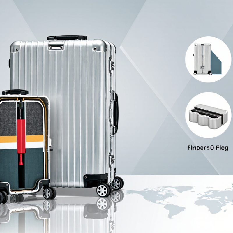 What Is an Aluminum Magnesium Alloy Suitcase?