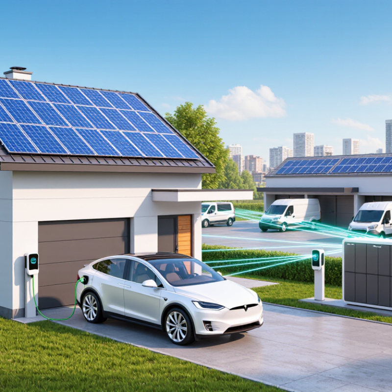 5 Best Ways to Integrate Solar Energy with EV Charging?