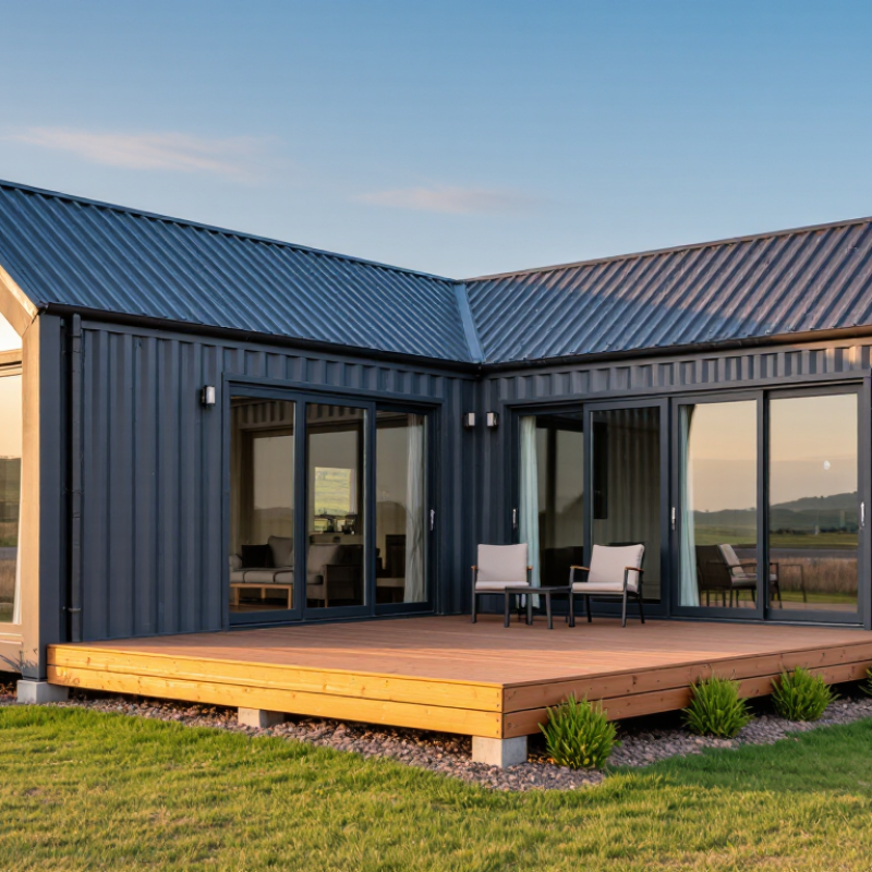 What Is a Container Home and How Much Does It Cost?