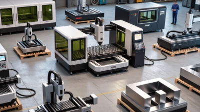 Top 10 Metal Laser Welding Machines for Global Buyers
