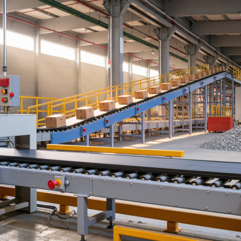 What Is Belt Conveying Equipment and How Does It Work?