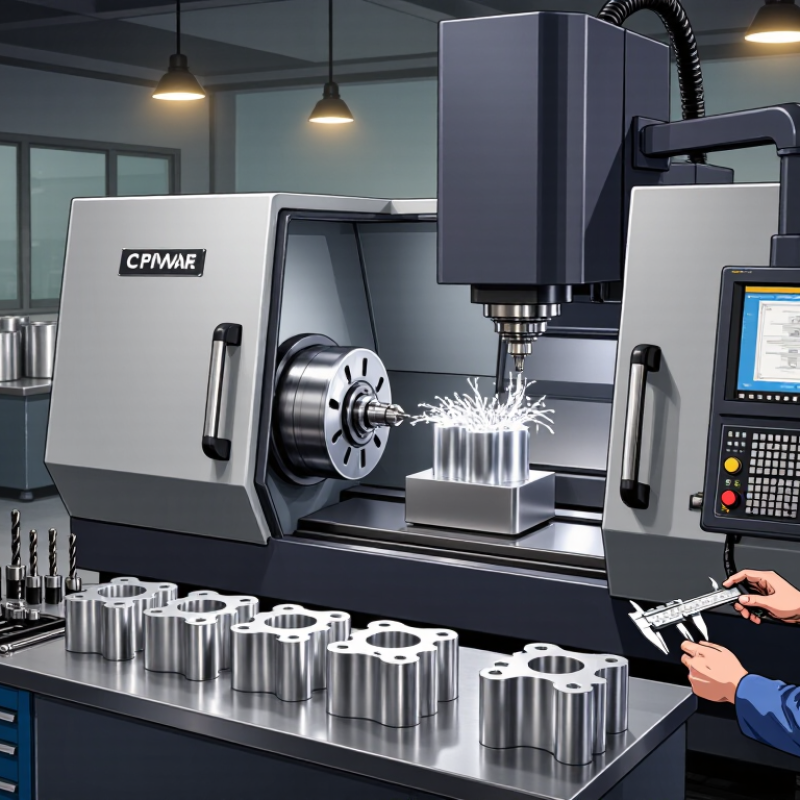What Is Aluminum Machining and How Does It Work?