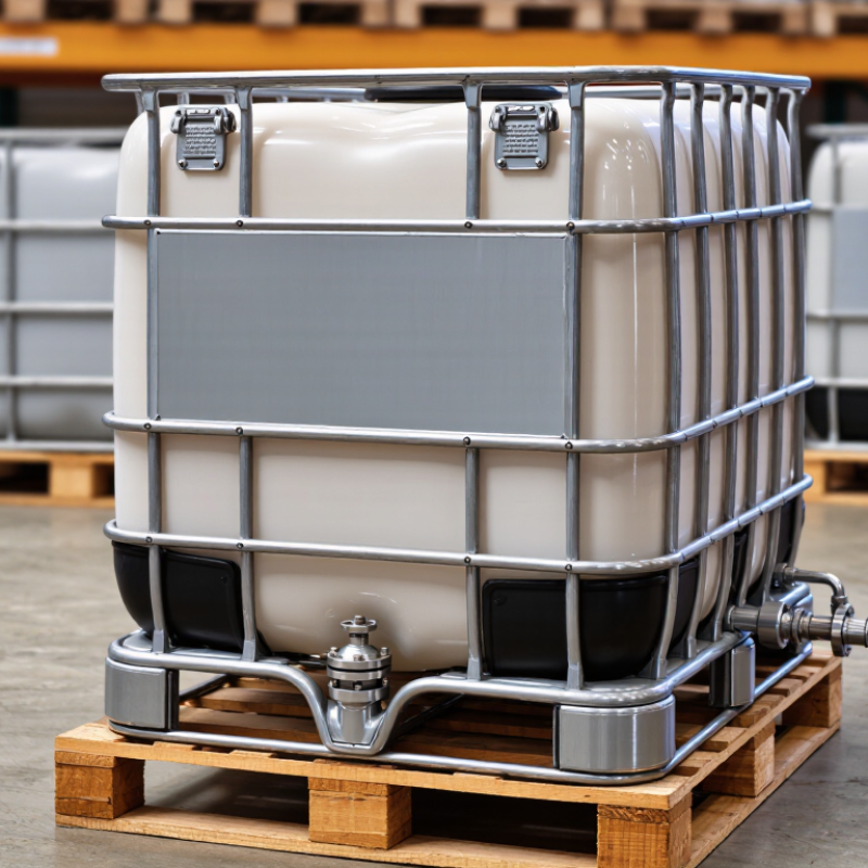 How to Choose the Right Stainless IBC Tote?