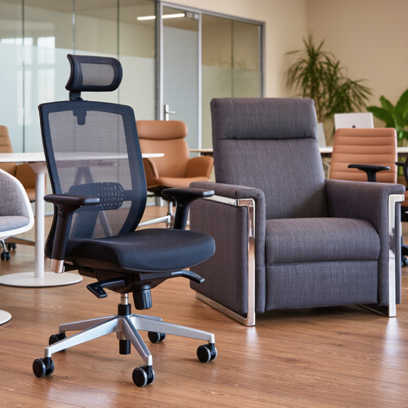 What Are the 2026 Top Desk Armchair Types for Global Buyers?
