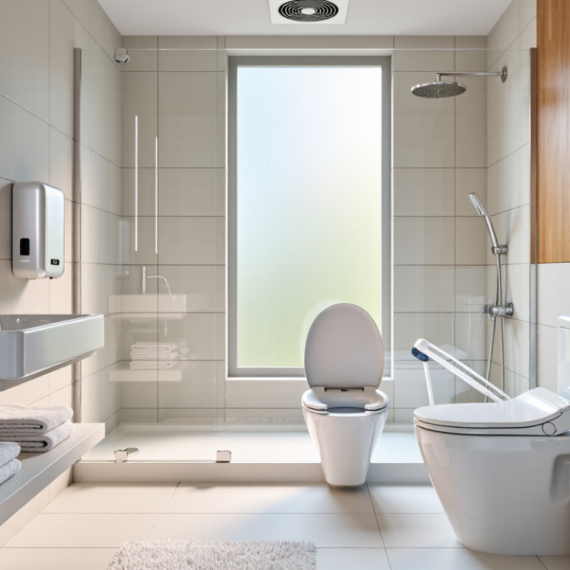 Top Bathroom Hygiene Systems and How to Use Them Correctly?