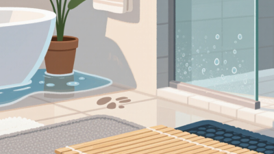 7 Tips for Choosing Bathroom Floor Mats?