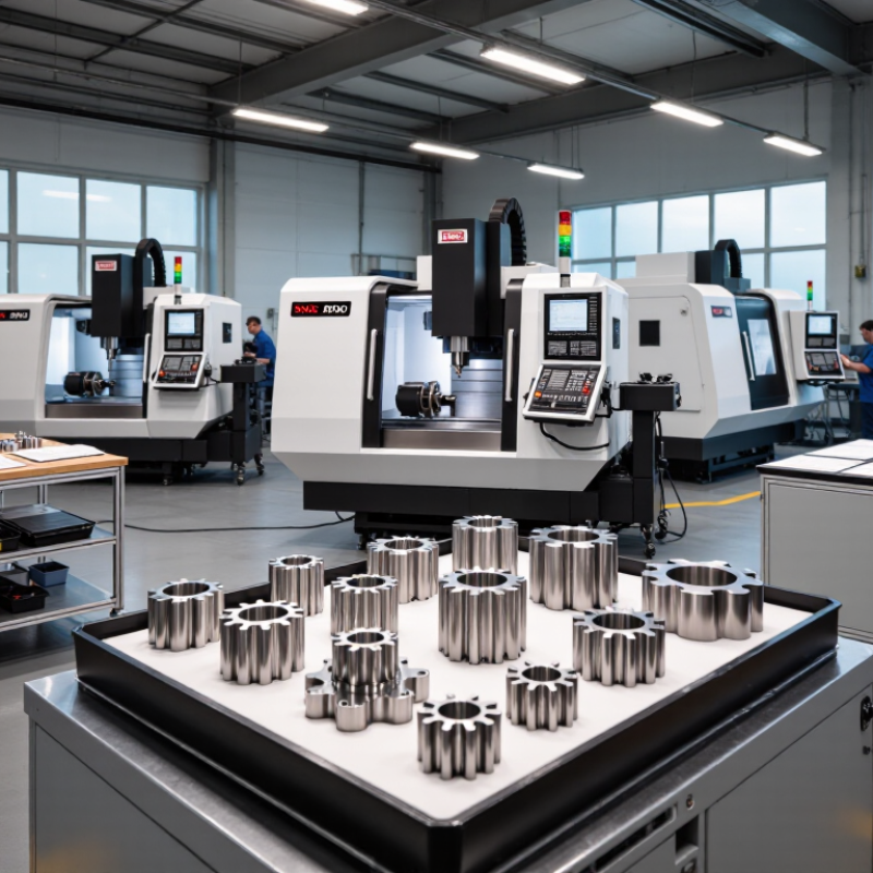 2026 Best CNC Milling Parts Manufacturers Worldwide