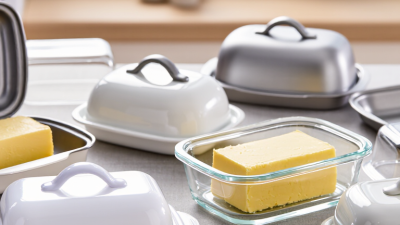 2026 Best Butter Dish With Lid for Global Buyers