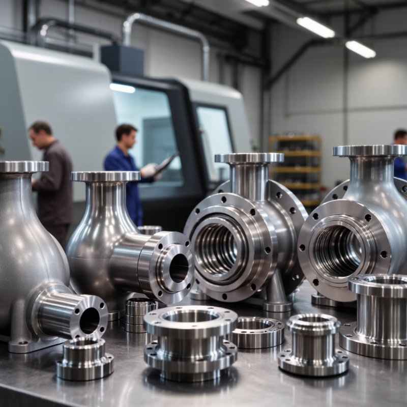 7 Best SS Precision Casting Pump Suppliers Worldwide?