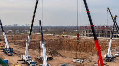 Top 10 Types of Telescopic Truck Cranes to Buy