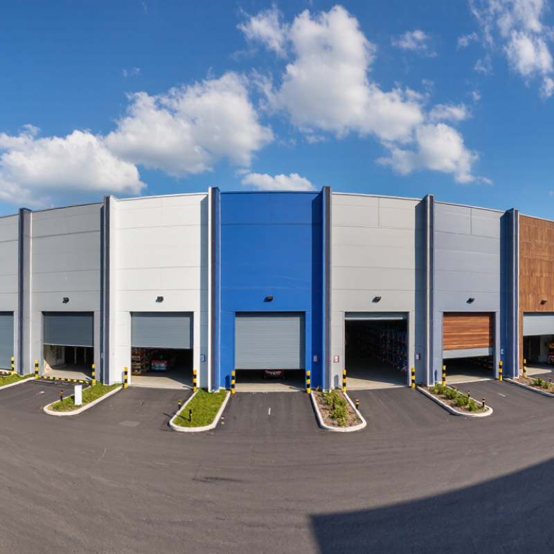 Who Are the China Top 10 Overhead Garage Door Manufacturers?
