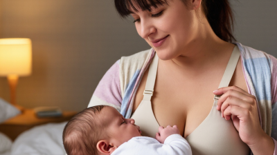 What Is a Cotton Breastfeeding Bra and Why Choose It?
