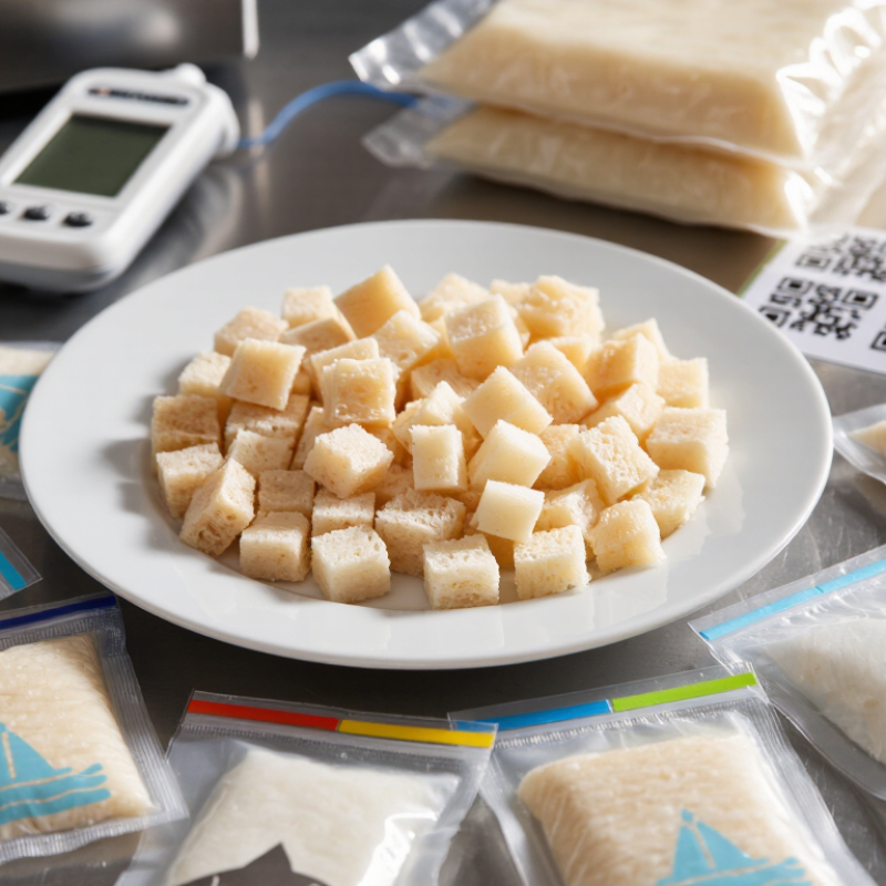 2026 Best Freeze Dried Cod Suppliers for Global Buyers?