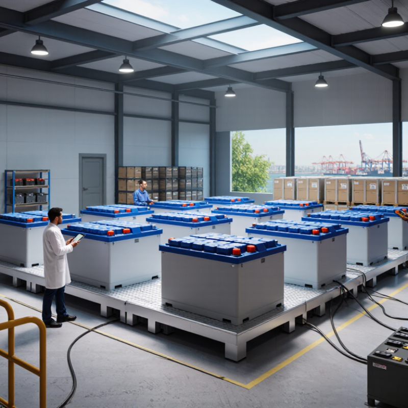 Why Choose Foya Solar Batteries for Global Sourcing?