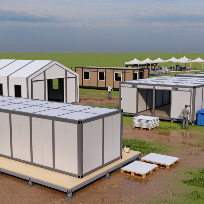 What Are the Top Flat Pack Emergency Shelter Types 2026?