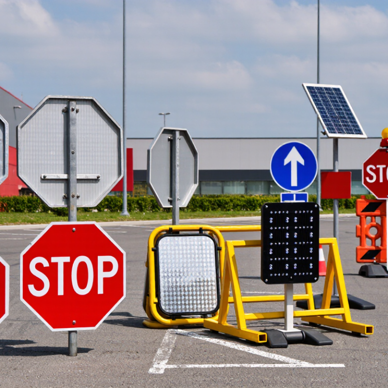 Top Types of Traffic Stop Signs for Global Buyers?