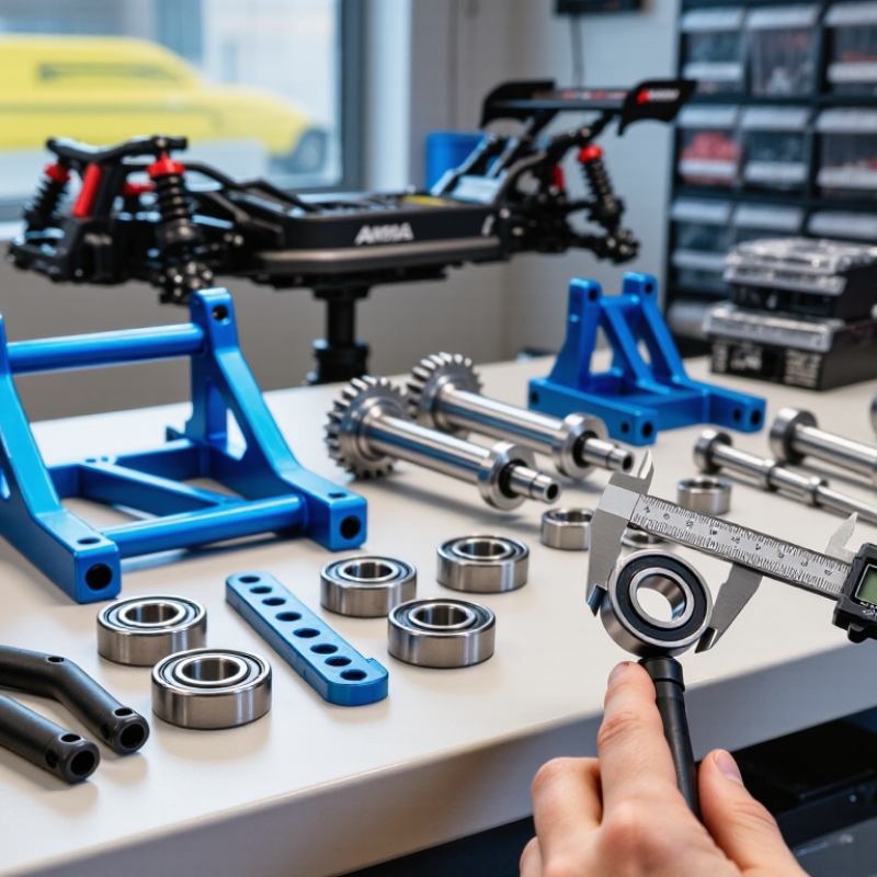 Where to Find the Best China Arrma Typhon Parts?