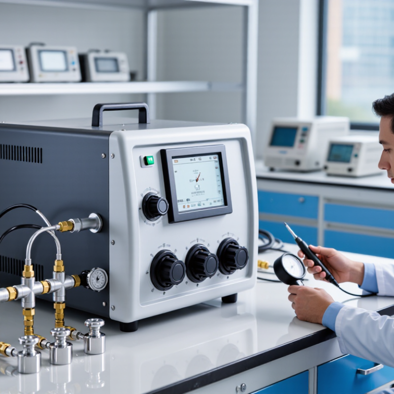 How to Choose the Best Pneumatic Pressure Calibrator 2026?