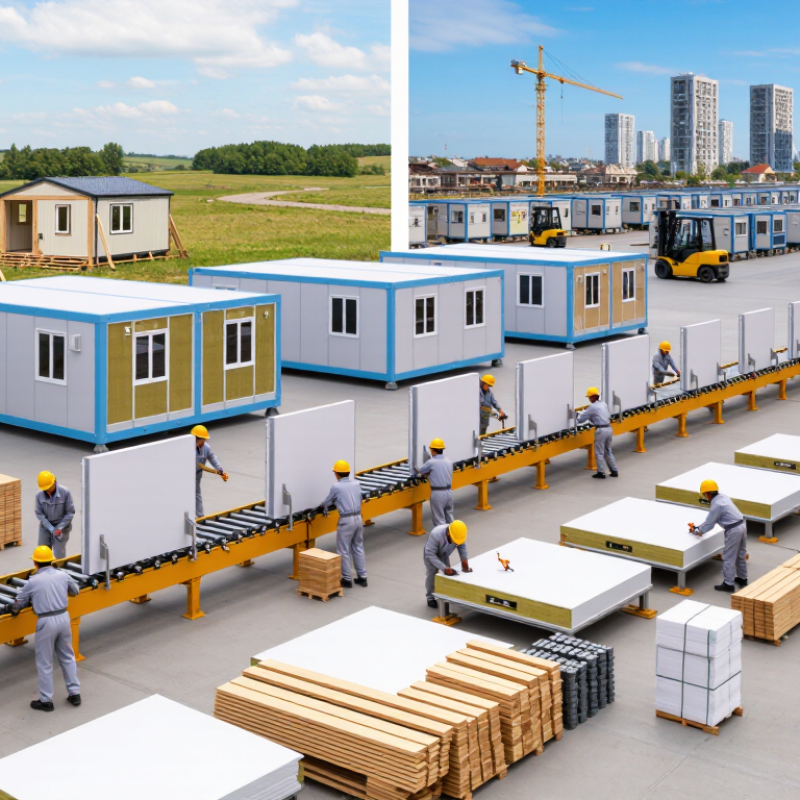 Why Are Prefab Houses So Popular Worldwide?