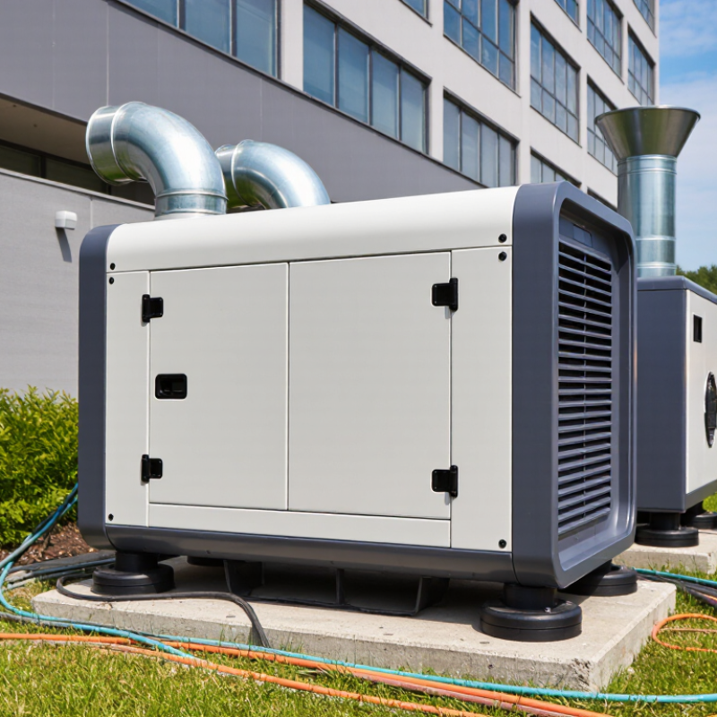 7 Tips for Choosing a Low Noise Generator Set