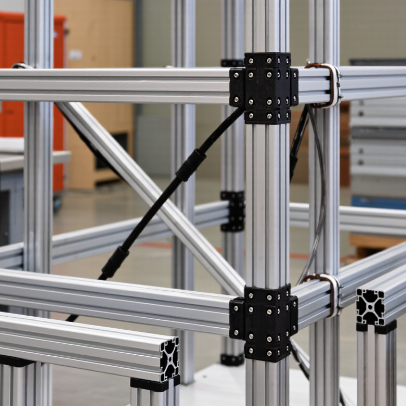 Why Use Aluminium T Slot Profile for Modular Frames?