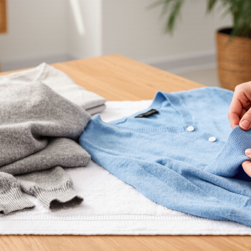2026 Best Ways to Fix Stretched or Loose Clothing?