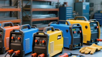7 Tips for Choosing the Best MIG TIG Welder