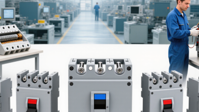 China Best Electric Circuit Breaker Suppliers?