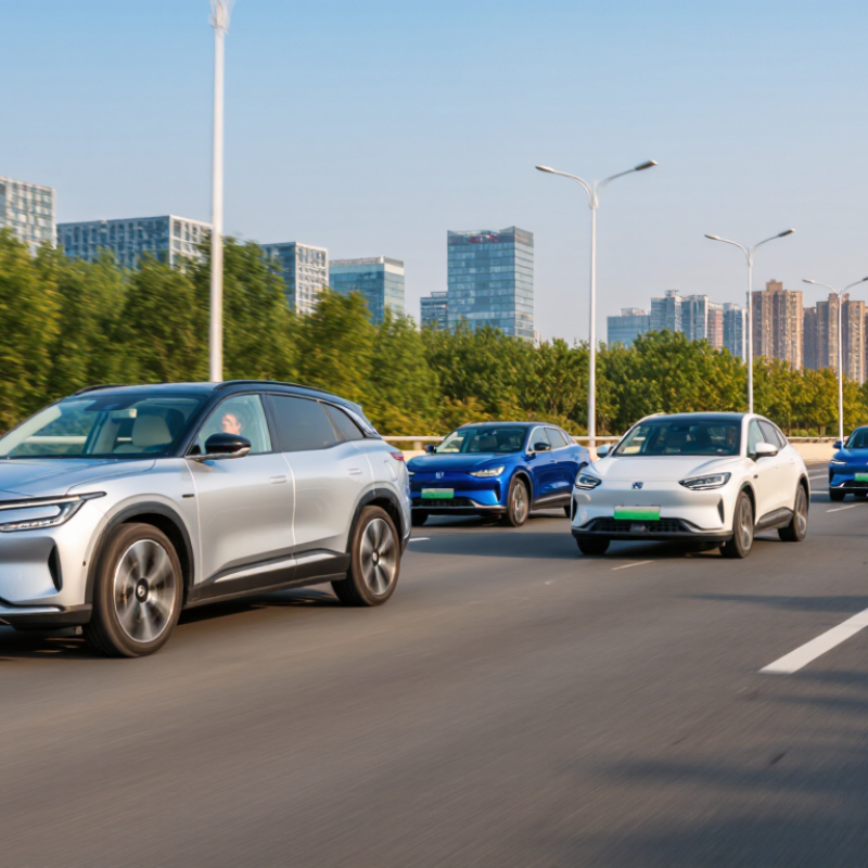 What Are the Best Electric Hybrid Cars from China?