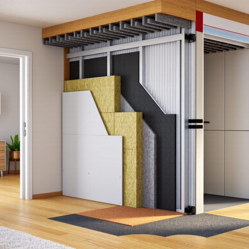 What Are the Top 10 Sound Insulation Materials?