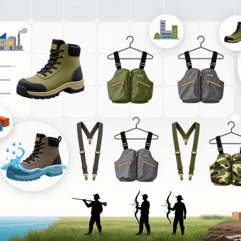 China Top Chest Wader Manufacturers for Global Buyers