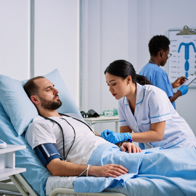 Top 10 Ways to Monitor Vital Signs in Hospitals?