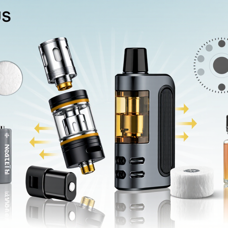 How to Improve Vape Performance and Flavor?