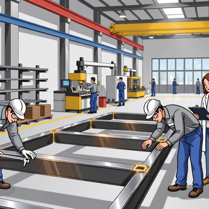 How to Choose Welded Metal Suppliers in 2026?