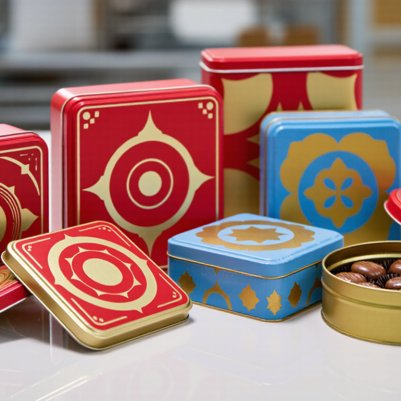 What Are the Top Candy Tin Box Manufacturers Worldwide?