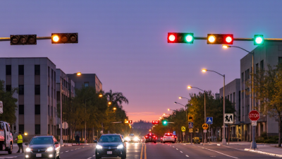 What Are the Top Traffic Signal and Road Sign Manufacturers?
