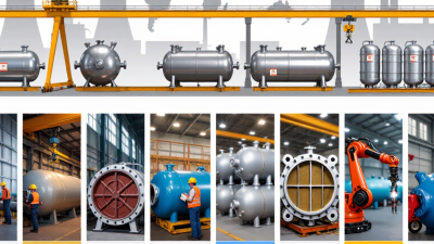 Top 10 Pressure Vessel Fabrication Companies Worldwide